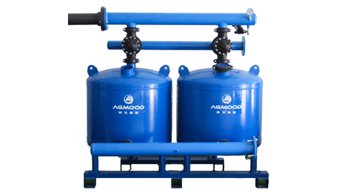 萍乡1200mm罐体全自动反冲洗砂石过滤器
