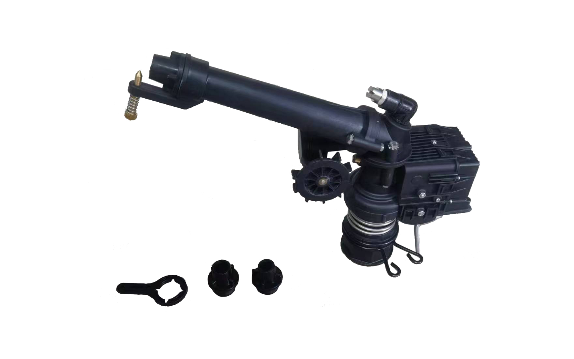 萍乡新品-CNW-40A黑色涡轮喷枪