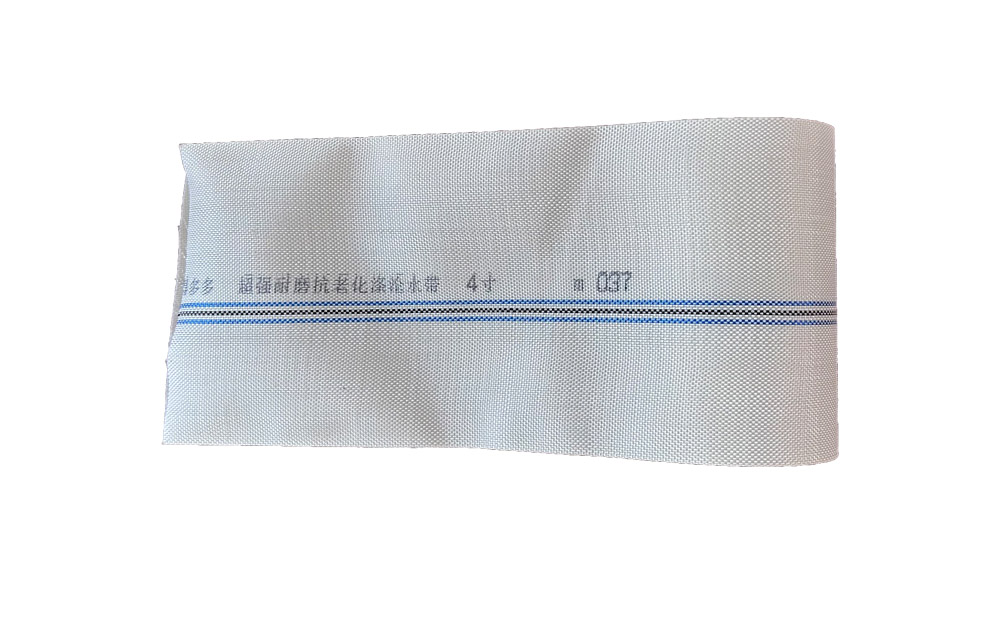 萍乡涤纶编织水带使用方法