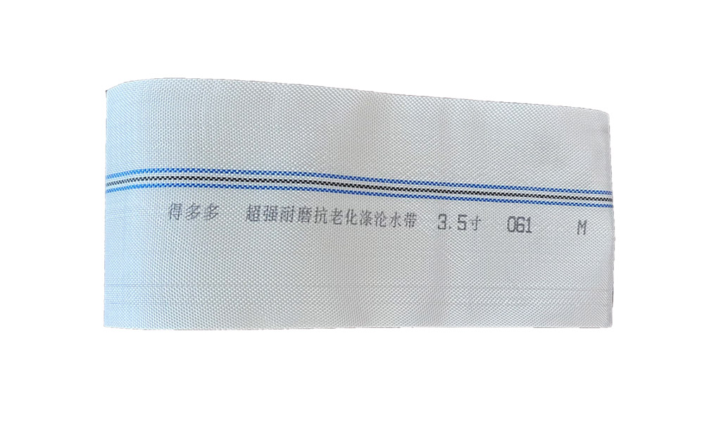 萍乡涤纶编织水带使用场景