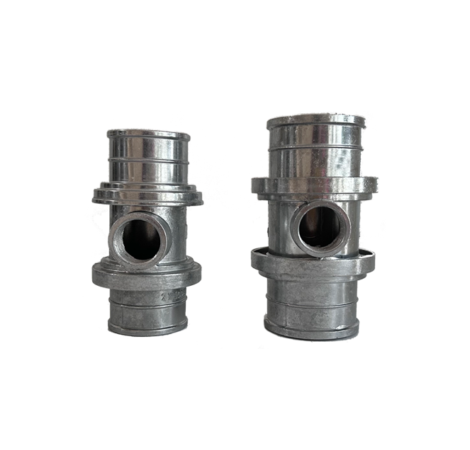 萍乡平面型金属三通