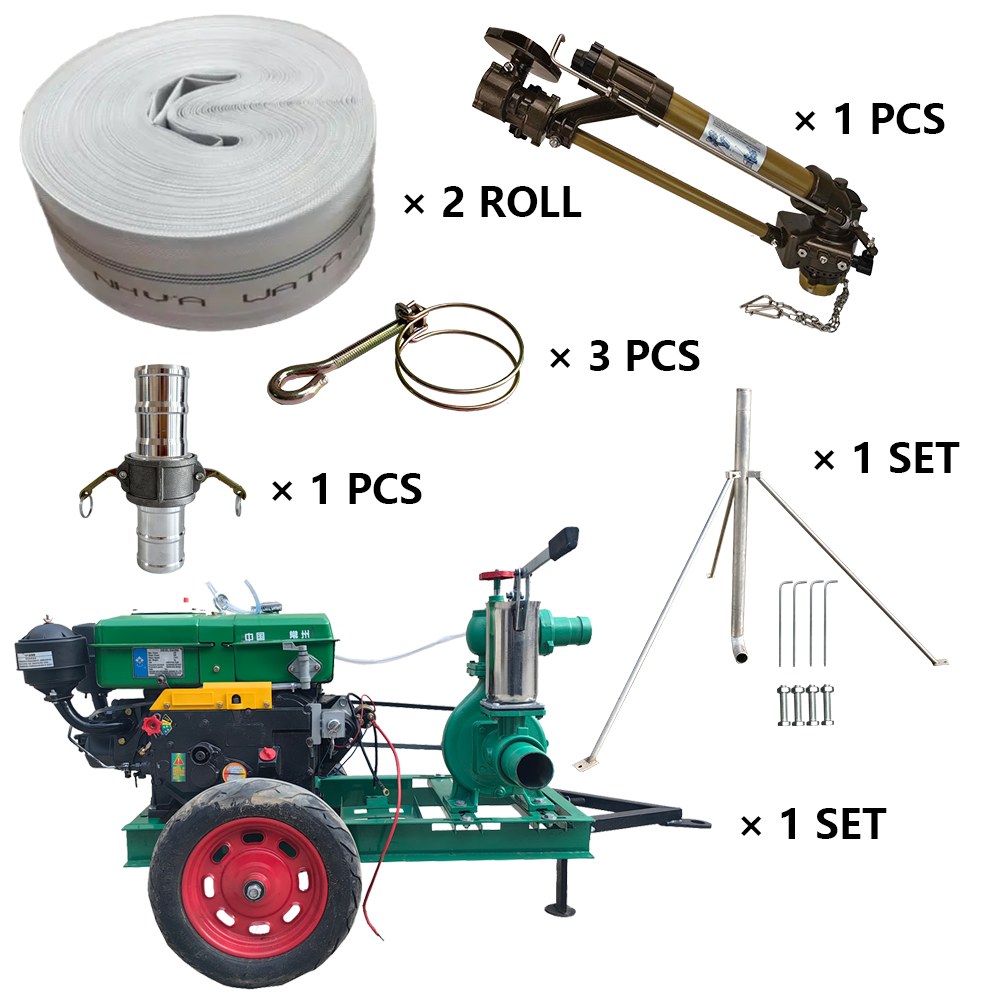 萍乡海外客户盛赞，程瑞达 NS40 涡轮喷枪套装超给力