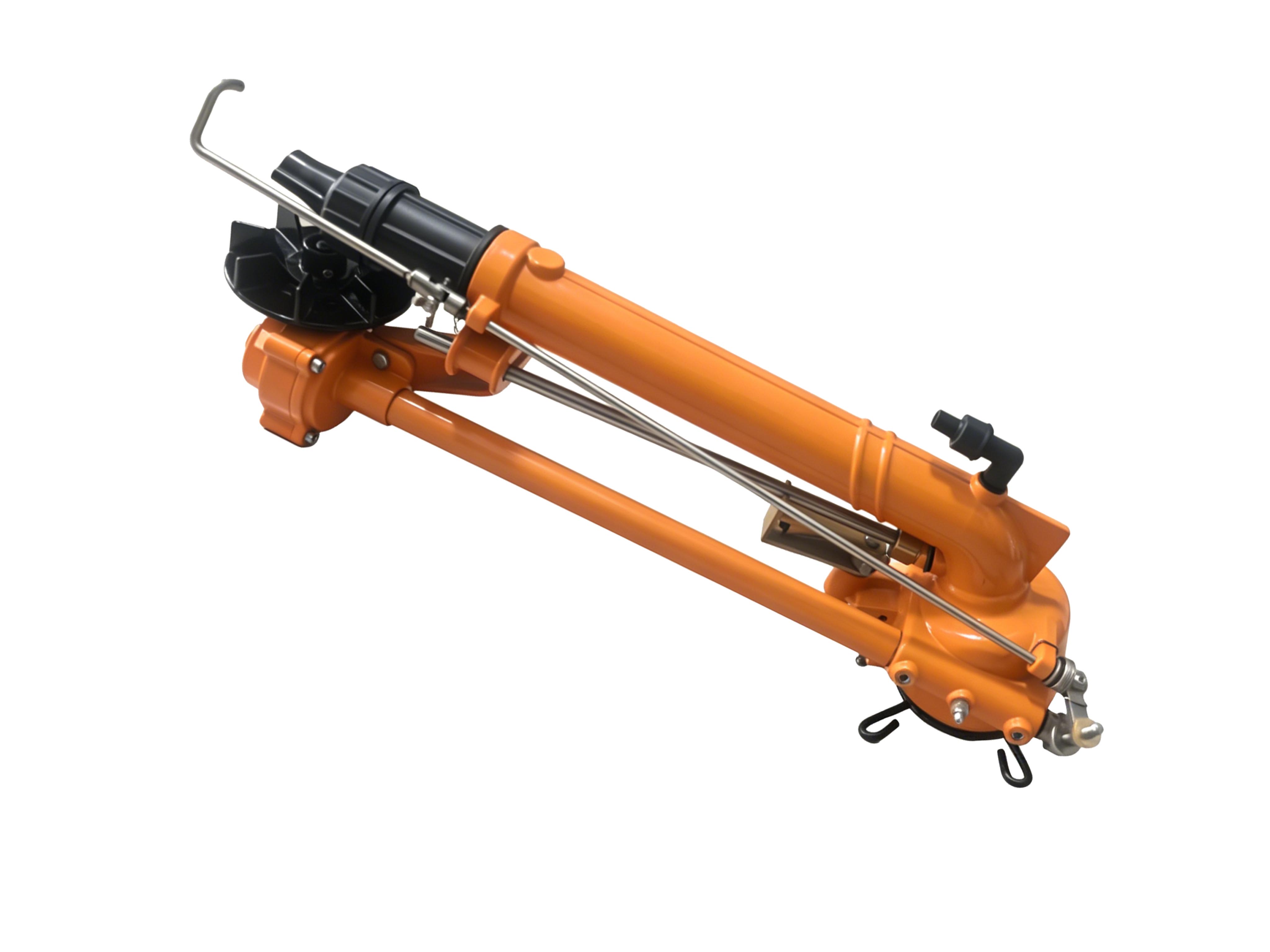 萍乡程瑞达新品涡轮喷枪 高标准农田灌溉核心利器